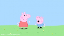 انیمیشن  پپا پیگ  (peppa pig )  فصل  3  قسمت 5